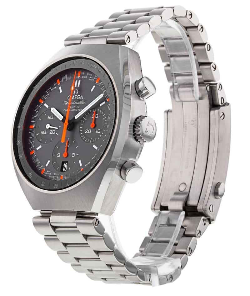 Omega Speedmaster MKII 327.10.43.50.06.001